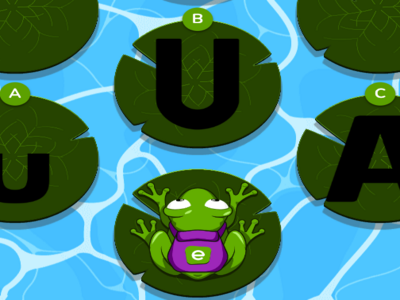 Büyük Küçük Harf Zıpla